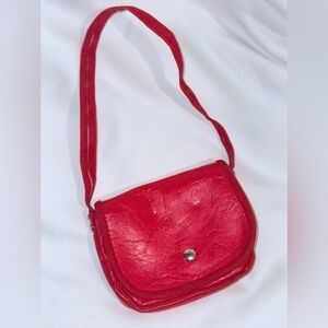 Vintage American Girl / Pleasant Company Meet Accessories Molly McIntire Purse